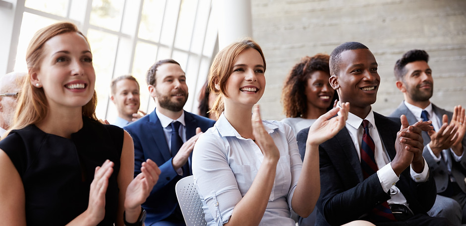 Clapping Audience