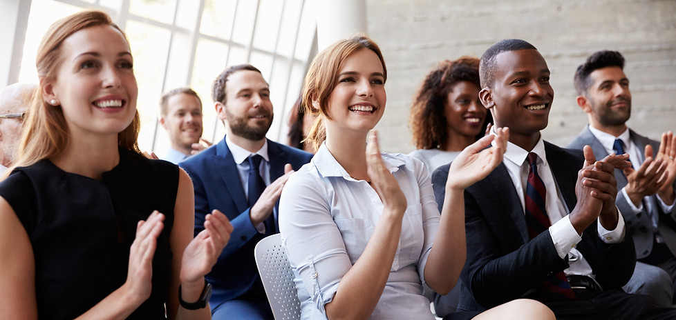 Clapping Audience