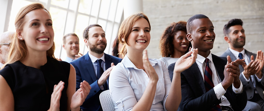 Clapping Audience