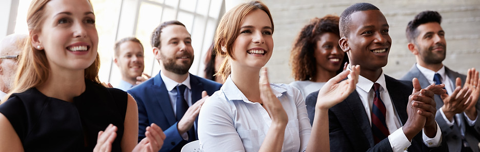 Clapping Audience