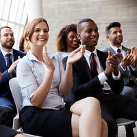 Clapping Audience