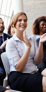 Clapping Audience