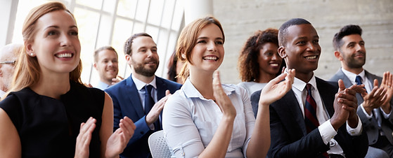 Clapping Audience