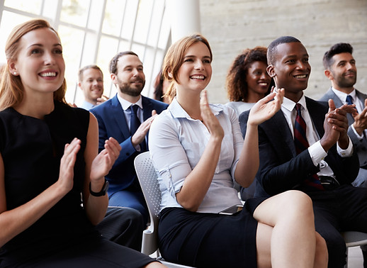 Clapping Audience
