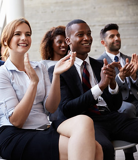 Clapping Audience