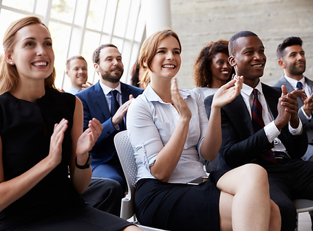 Clapping Audience