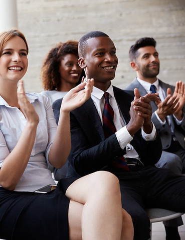 Clapping Audience