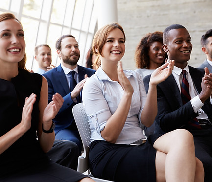 Clapping Audience