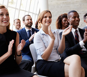 Clapping Audience