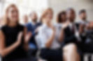 Clapping Audience