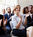 Clapping Audience