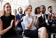 Clapping Audience