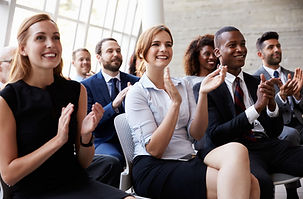 Clapping Audience