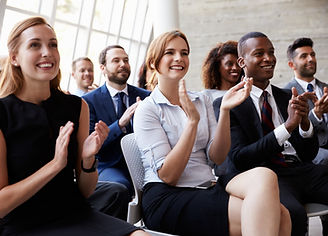 Clapping Audience