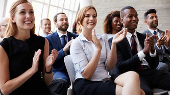 Clapping Audience