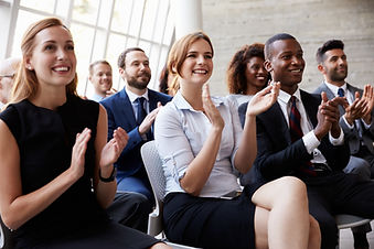 Clapping Audience