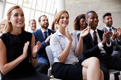 Clapping Audience