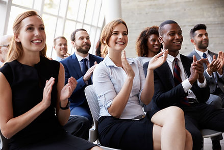 Clapping Audience