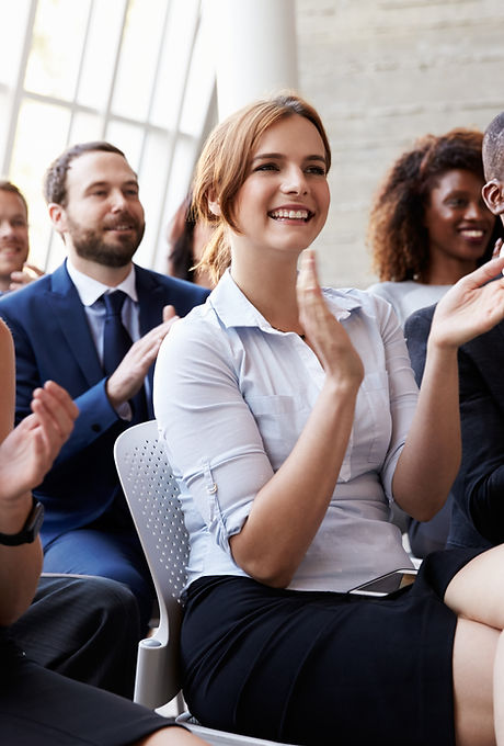 Clapping Audience