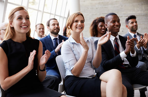 Clapping Audience