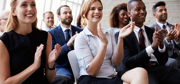 Clapping Audience