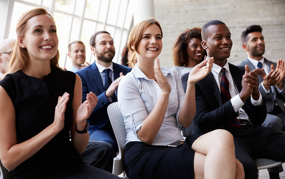 Clapping Audience