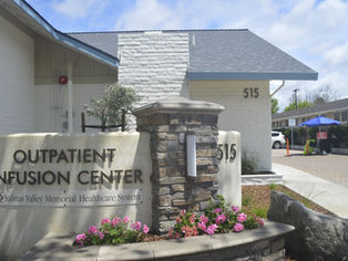 SVMH Outpatient Infusion Clinic