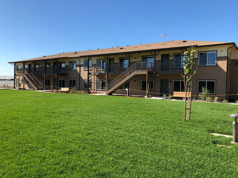 Casa Boronda Agricultural Housing