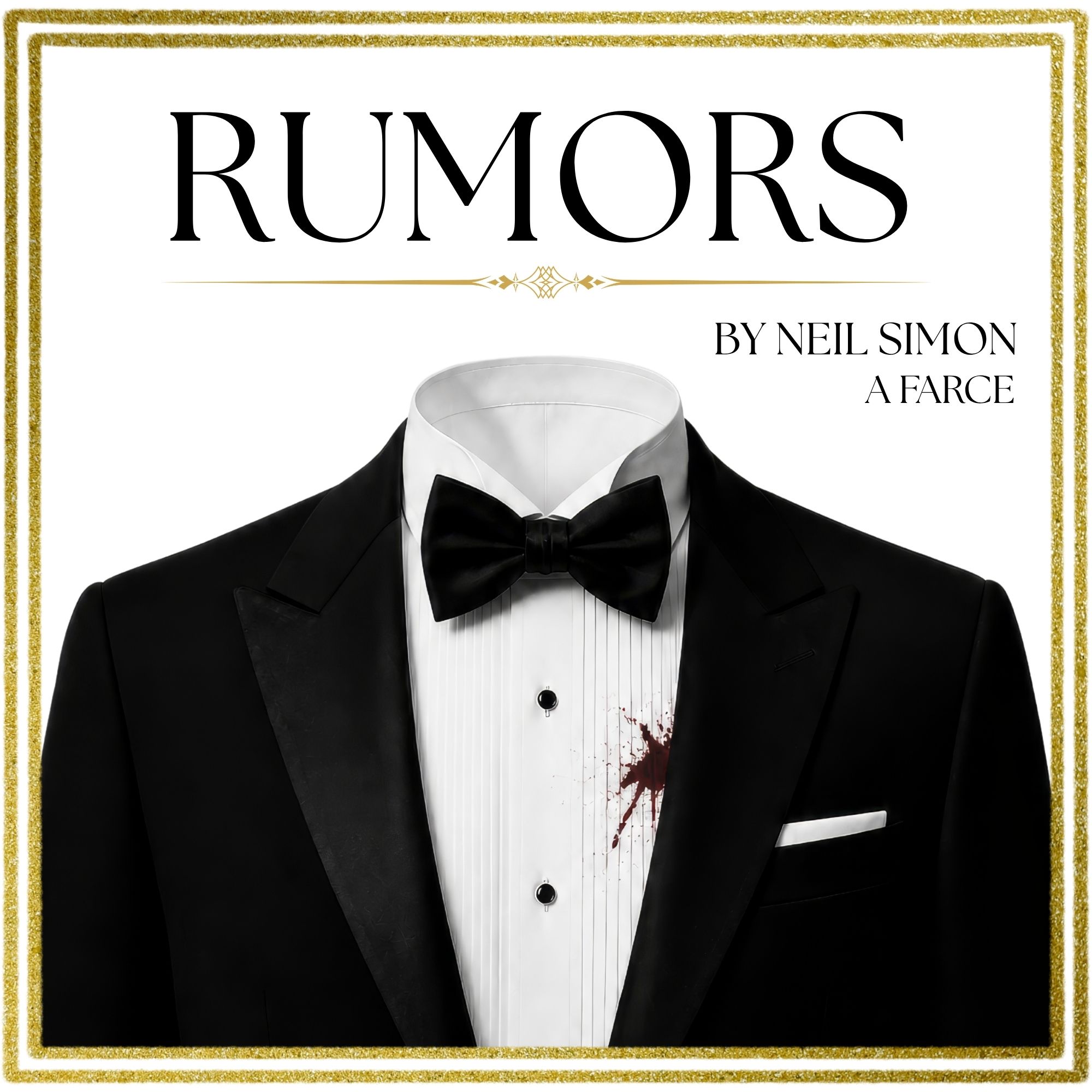 Rumors poster