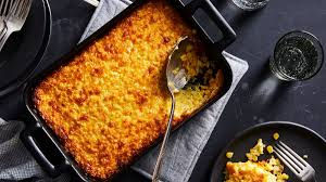 Savory Corn Pudding