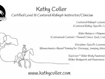 Get on the Schedule for Lessons & Clinics!