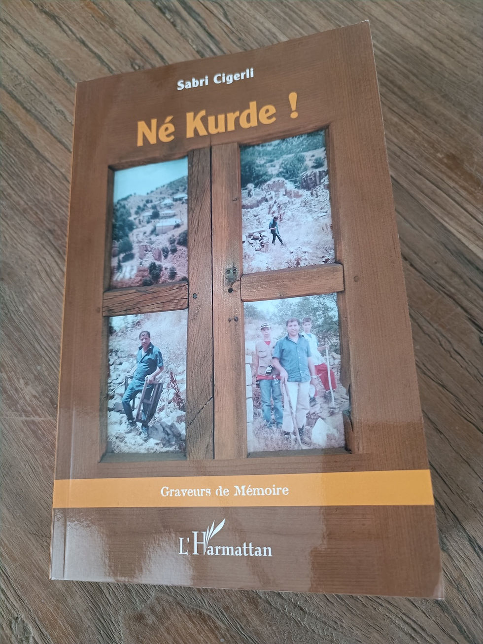 A découvrir sur : https://www.editions-harmattan.fr/catalogue/livre/ne-kurde/78475?srsltid=AfmBOooDPAr1YdSq8UXRZ17-Nn1HL29xBST6ZvKeIXEKcoqPk6u5_Ch5
