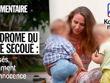Présumés coupables, le livre choc