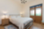 Bedroom at Parkers Lodge