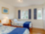 Bedroom at The Bothy
