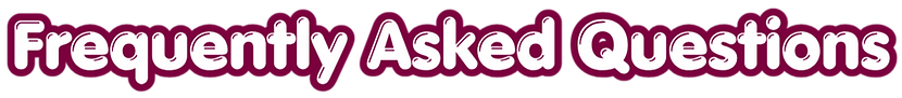 Frequently Asked Questions