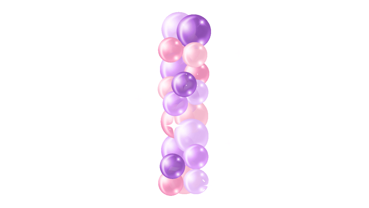 Balloon Decor Arch