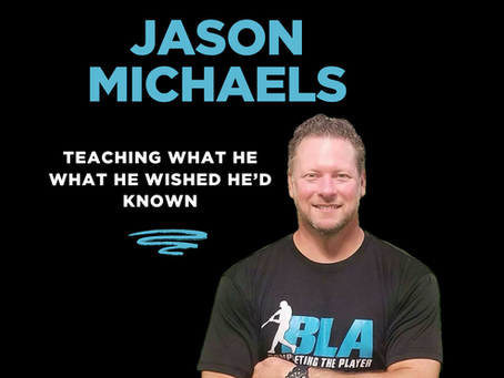 Jason Michaels: Teaching What He Wished He Had Known