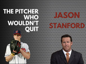 An interview with former MLB pitcher and Indians' tv an radio analyst, Jason Stanford.