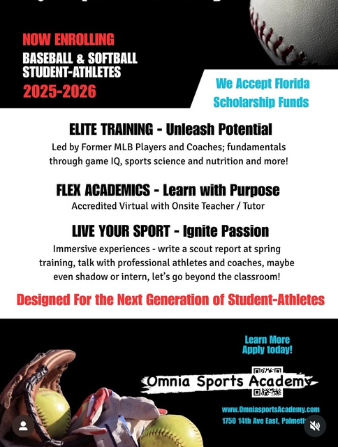 Omnia Sports Academy Palmetto, FL