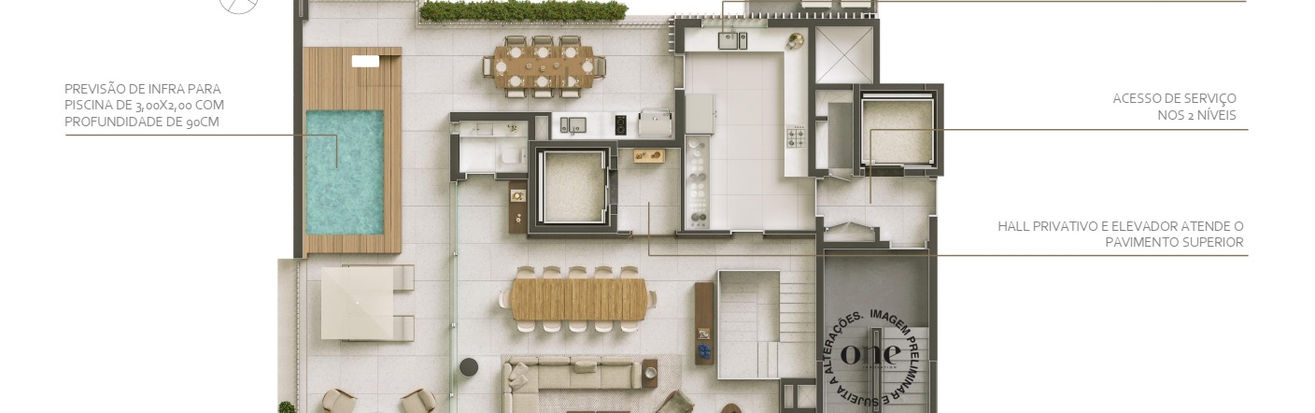 PLANTA DUPLEX SUPERIOR OPÇÃO 4 SUITES LIVING AMPLIADO 341 M.jpg