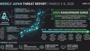 2026-[Threat Summary for Early March] Japan Weekly Threat Report-PIPELINE.Inc.