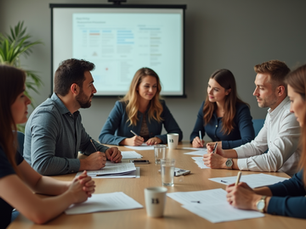Practical Training Workshops: Elevating AI Adoption