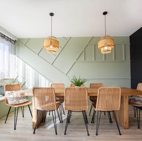 Ré-agencement, décoration et rénovation de bureaux à Lyon