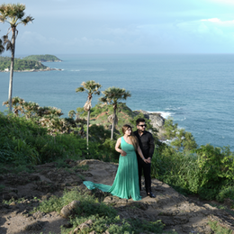TOP 5 PRE-WEDDING LOCATIONS IN PHUKET