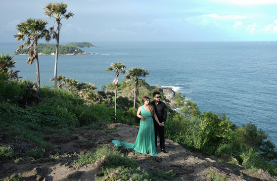TOP 5 PRE-WEDDING LOCATIONS IN PHUKET