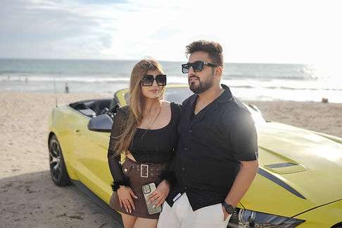 photoshoot for couple in phuket