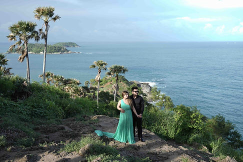 viewpoint in phuket photoshoot
