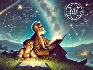 Under the Starry Heavens- Connecting Hearts for Global Change