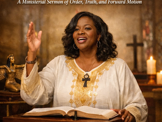 When Order Speaks; Calling Aligned, Destiny Released